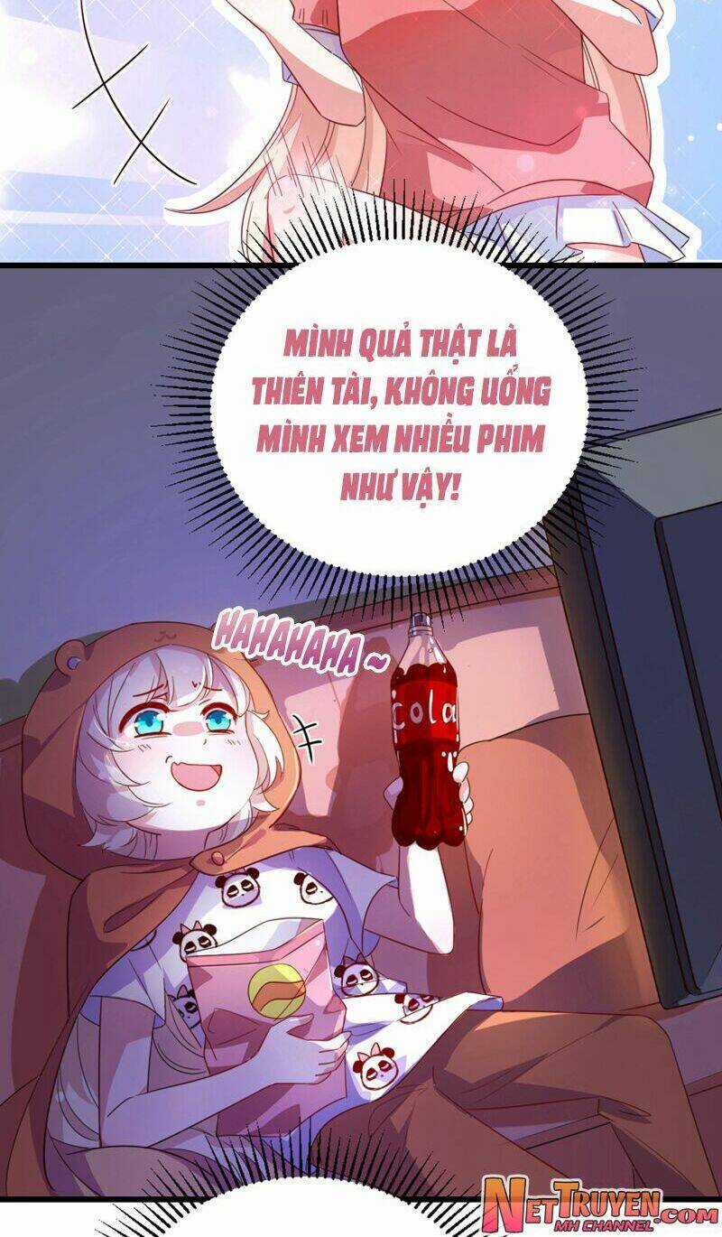 Thiên Thần Gấu Trúc Muốn Được Ôm Chapter 26 trang 15