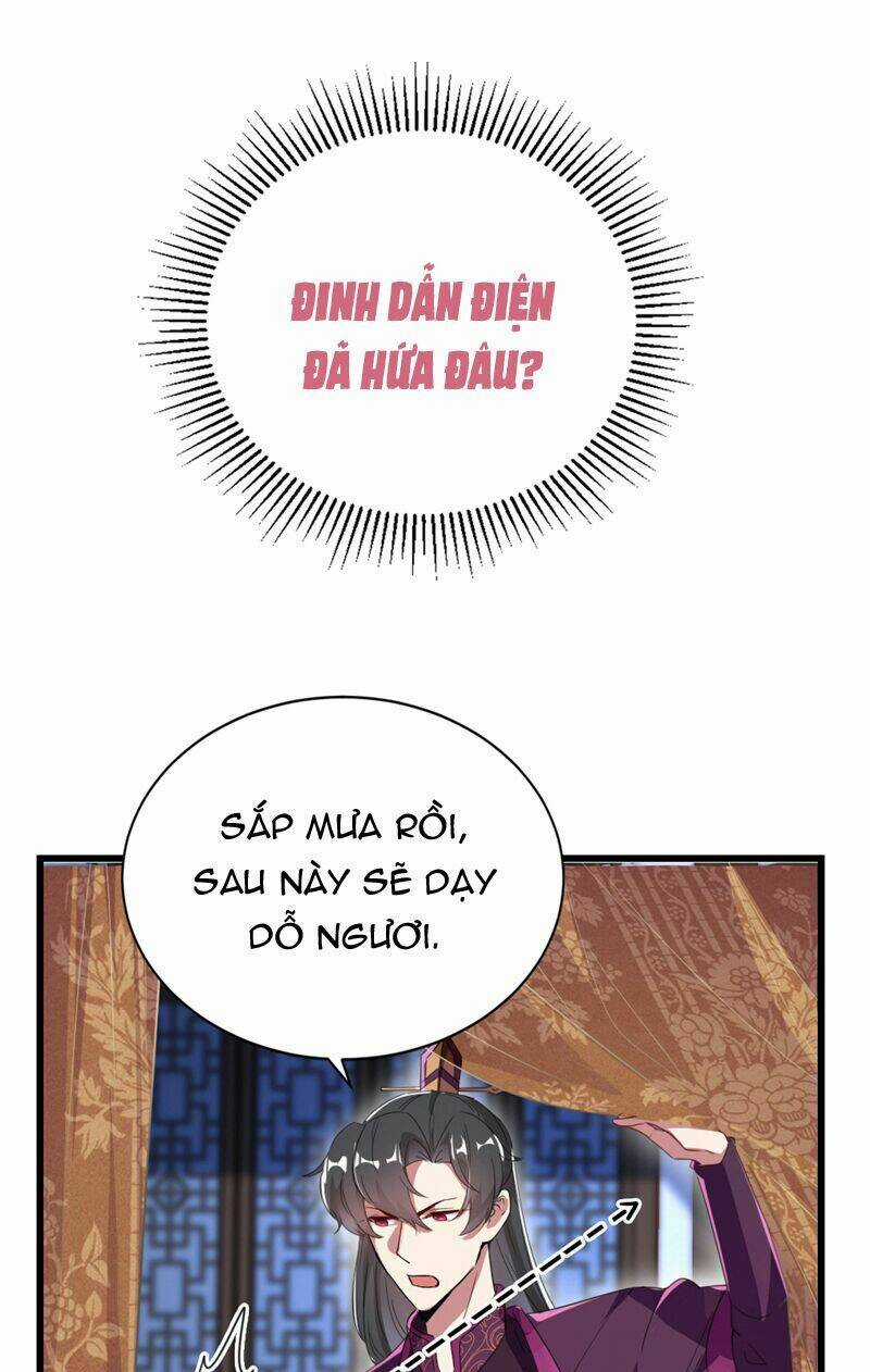 Thiên Thần Gấu Trúc Muốn Được Ôm Chapter 26 trang 18