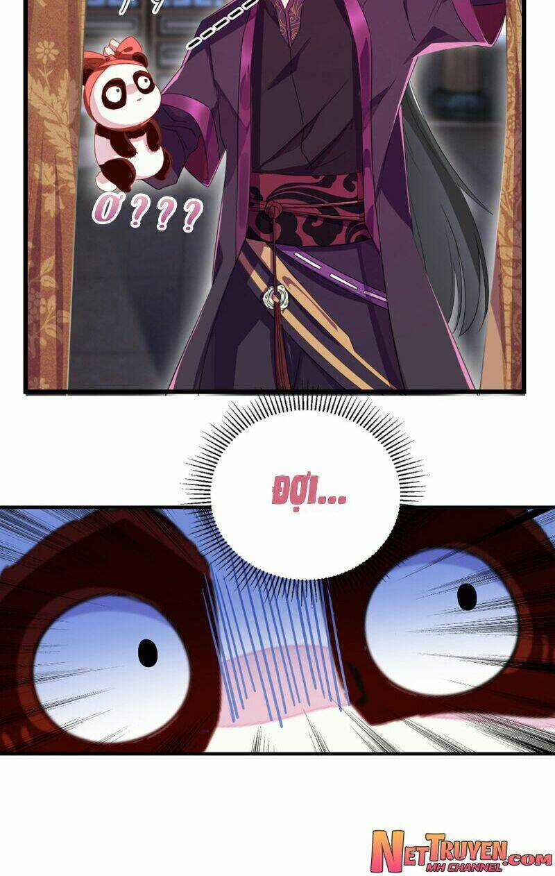 Thiên Thần Gấu Trúc Muốn Được Ôm Chapter 26 trang 19