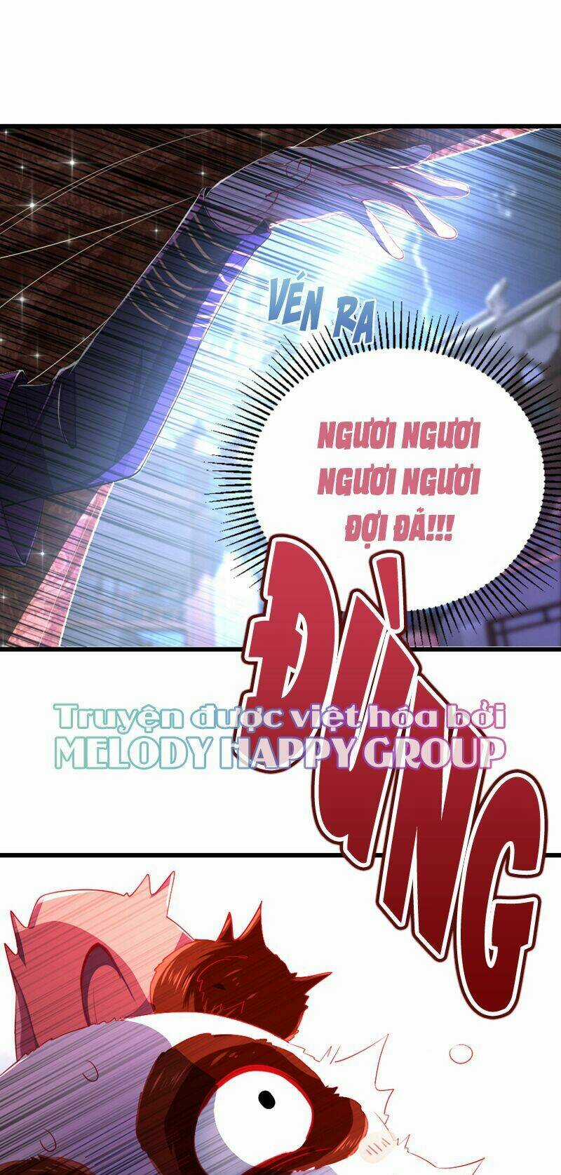 Thiên Thần Gấu Trúc Muốn Được Ôm Chapter 26 trang 20