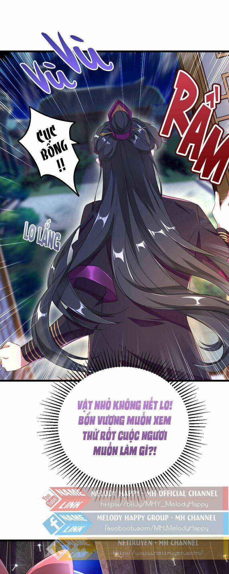 Thiên Thần Gấu Trúc Muốn Được Ôm Chapter 26 trang 7