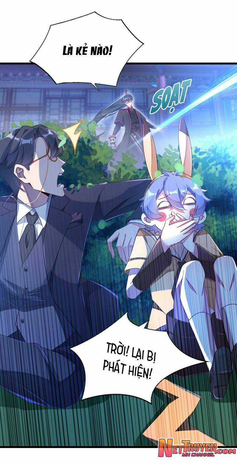 Thiên Thần Gấu Trúc Muốn Được Ôm Chapter 27 trang 11