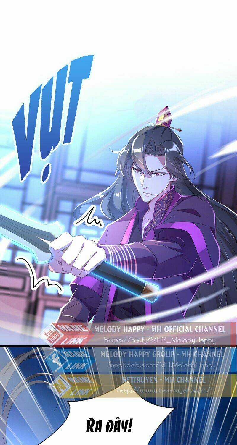 Thiên Thần Gấu Trúc Muốn Được Ôm Chapter 27 trang 12