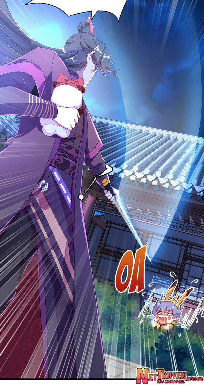 Thiên Thần Gấu Trúc Muốn Được Ôm Chapter 27 trang 13