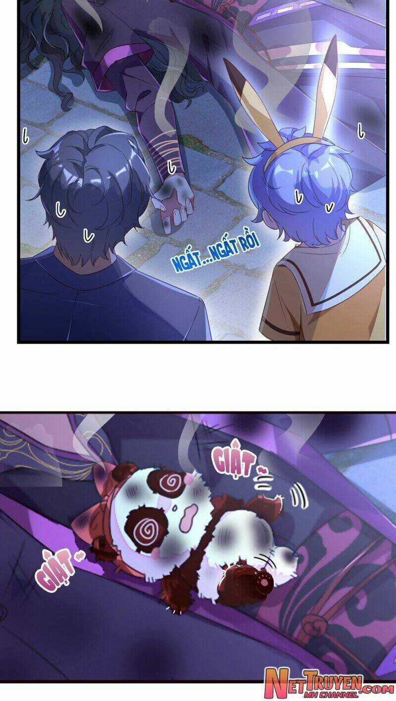 Thiên Thần Gấu Trúc Muốn Được Ôm Chapter 27 trang 16