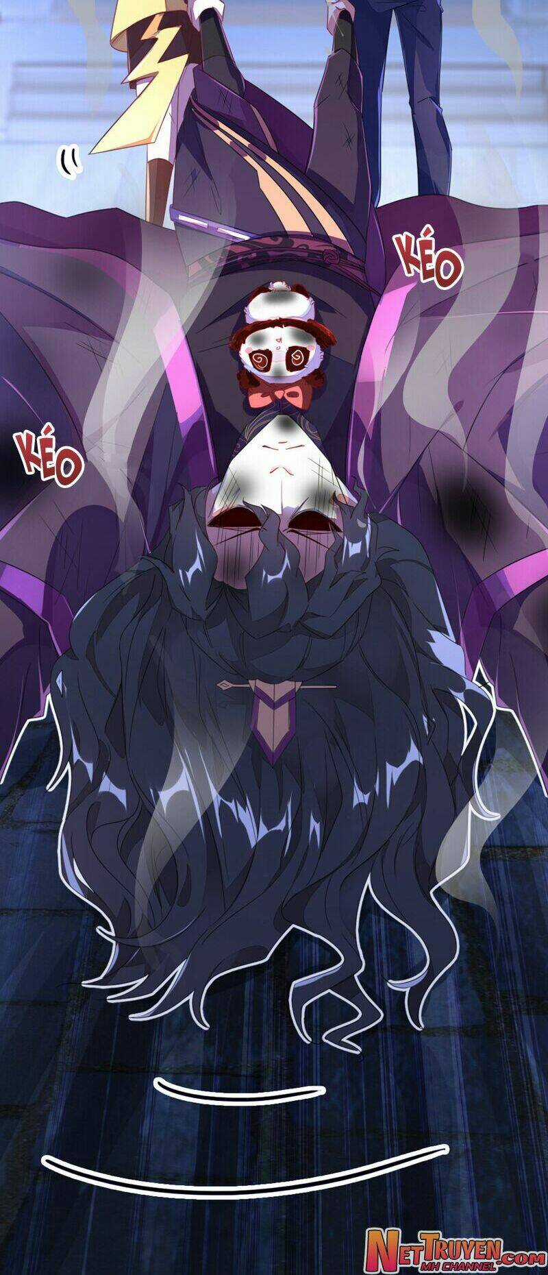 Thiên Thần Gấu Trúc Muốn Được Ôm Chapter 27 trang 18