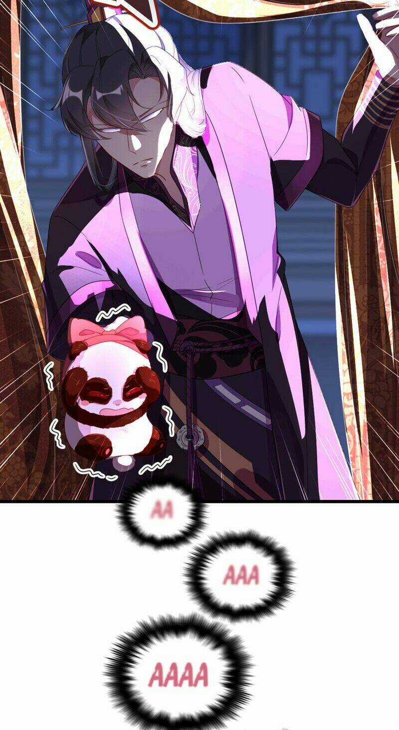 Thiên Thần Gấu Trúc Muốn Được Ôm Chapter 27 trang 4