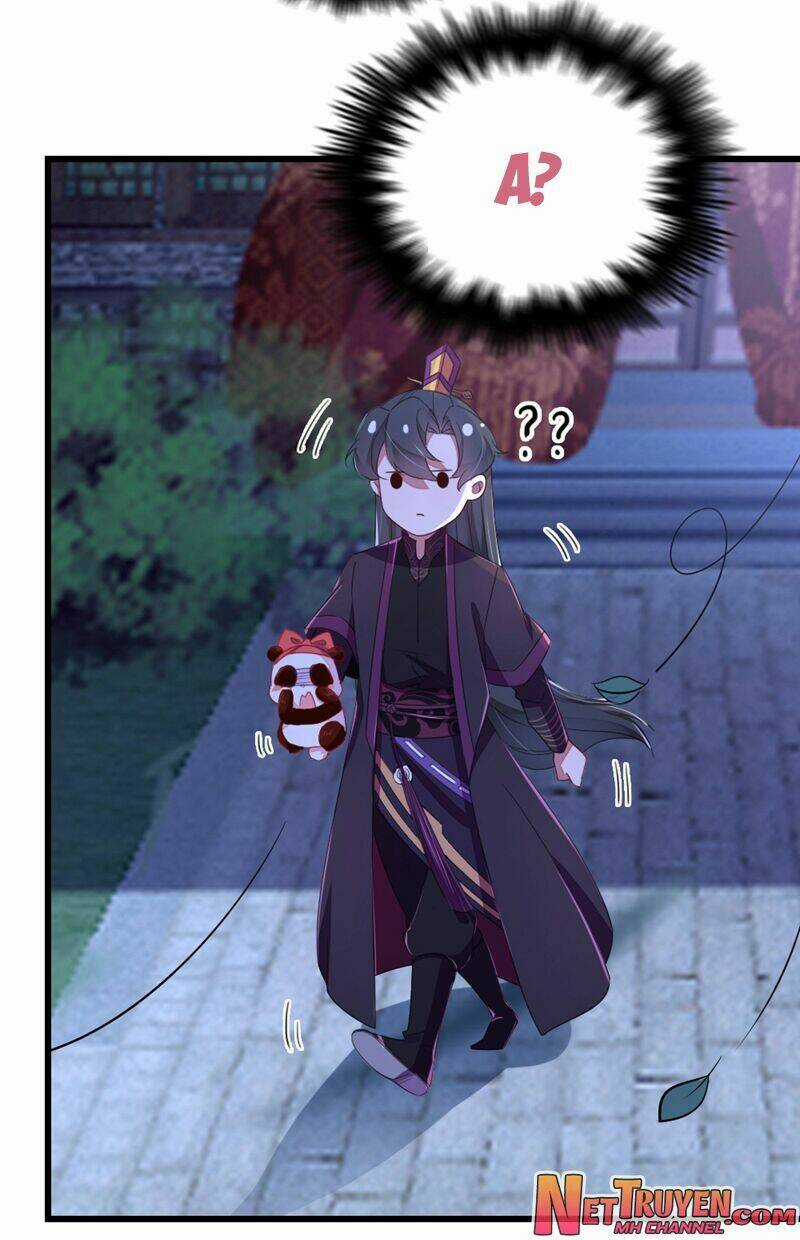 Thiên Thần Gấu Trúc Muốn Được Ôm Chapter 27 trang 5