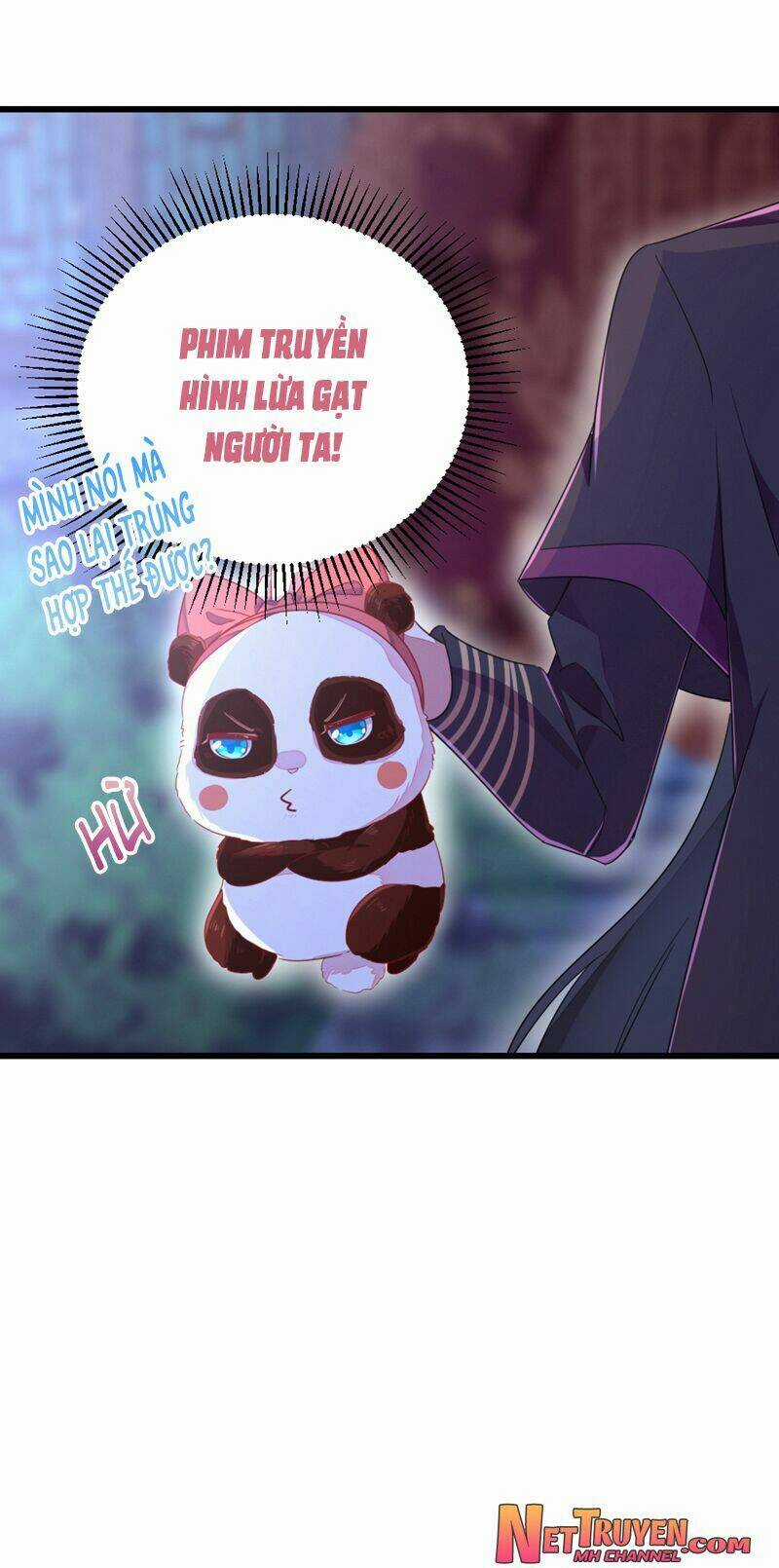 Thiên Thần Gấu Trúc Muốn Được Ôm Chapter 27 trang 7