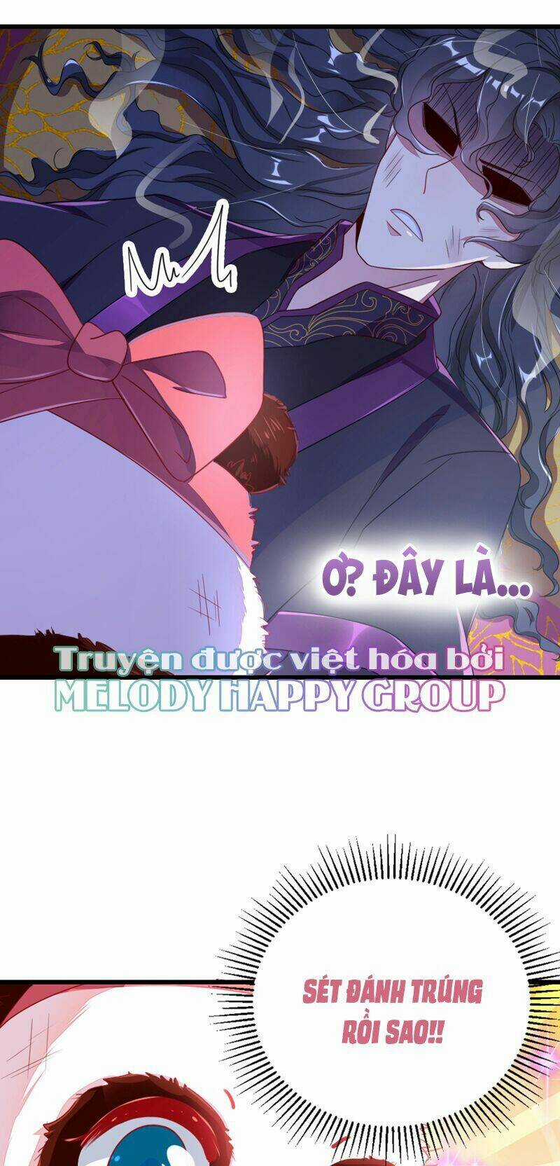 Thiên Thần Gấu Trúc Muốn Được Ôm Chapter 28 trang 12