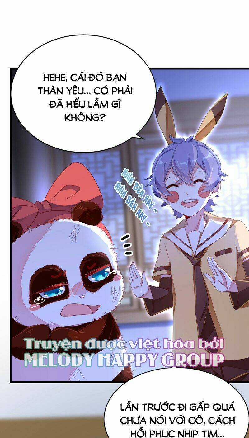 Thiên Thần Gấu Trúc Muốn Được Ôm Chapter 28 trang 16