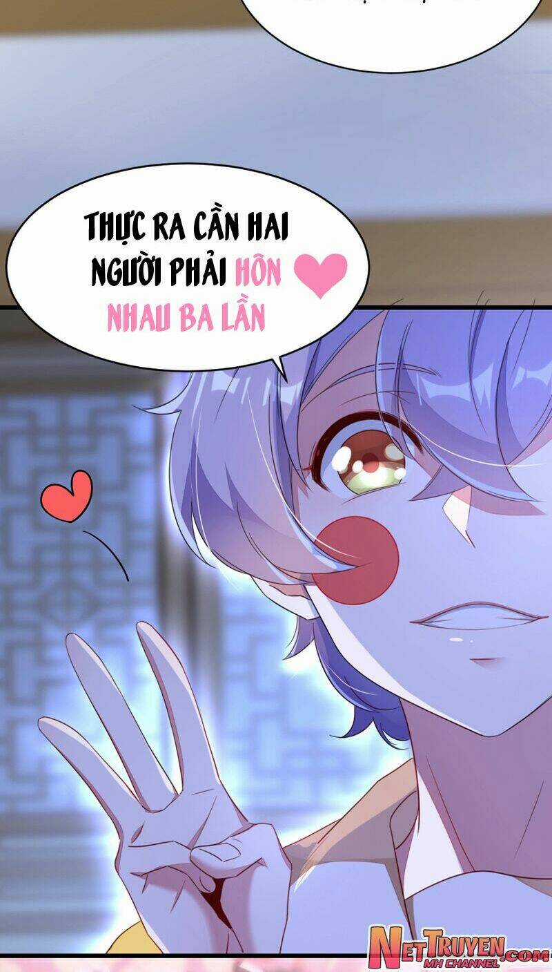 Thiên Thần Gấu Trúc Muốn Được Ôm Chapter 28 trang 17