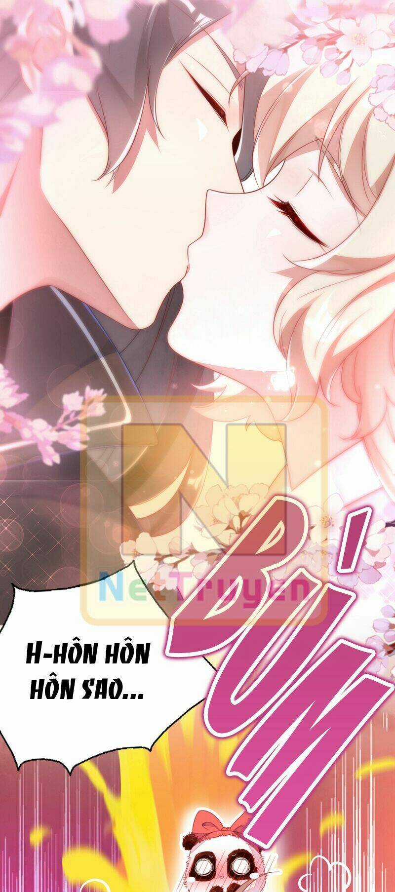 Thiên Thần Gấu Trúc Muốn Được Ôm Chapter 28 trang 18