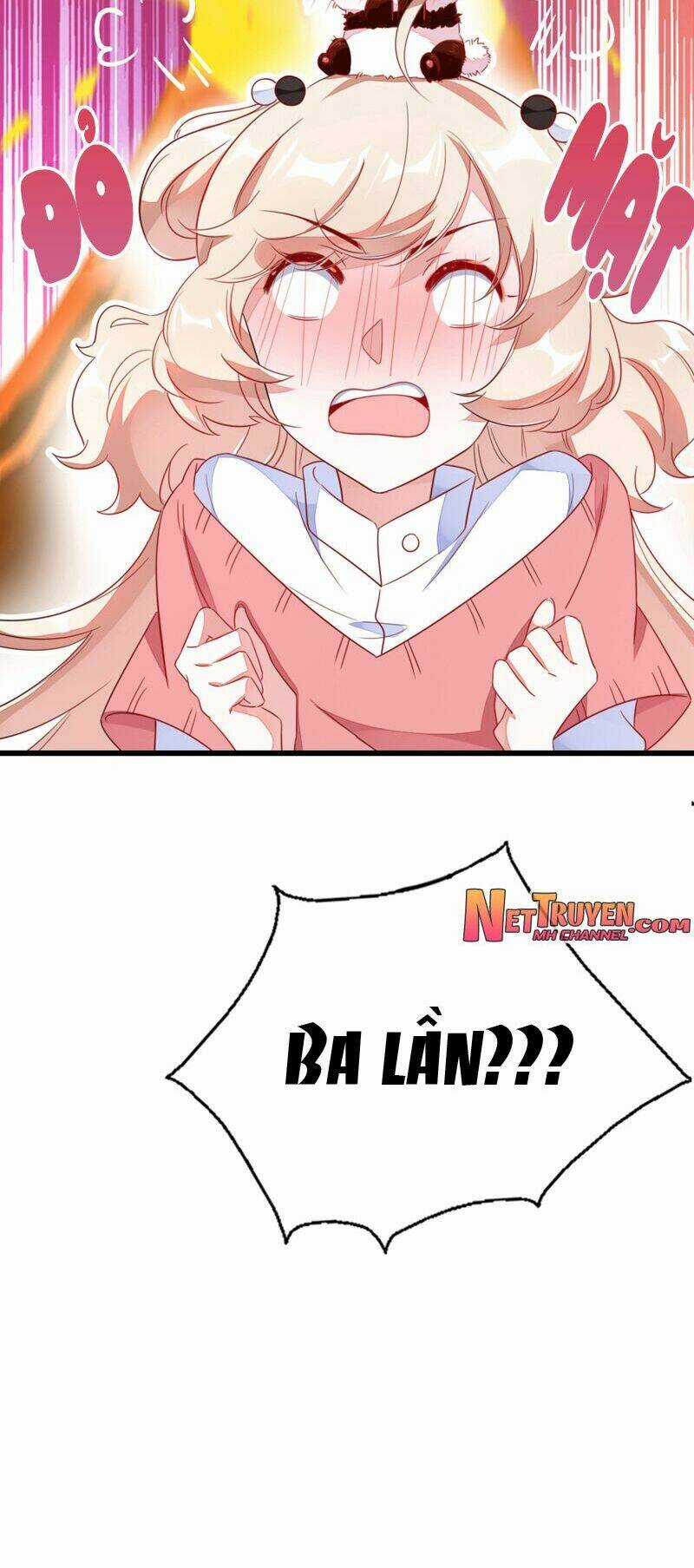 Thiên Thần Gấu Trúc Muốn Được Ôm Chapter 28 trang 19