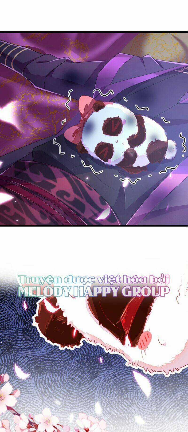 Thiên Thần Gấu Trúc Muốn Được Ôm Chapter 28 trang 5