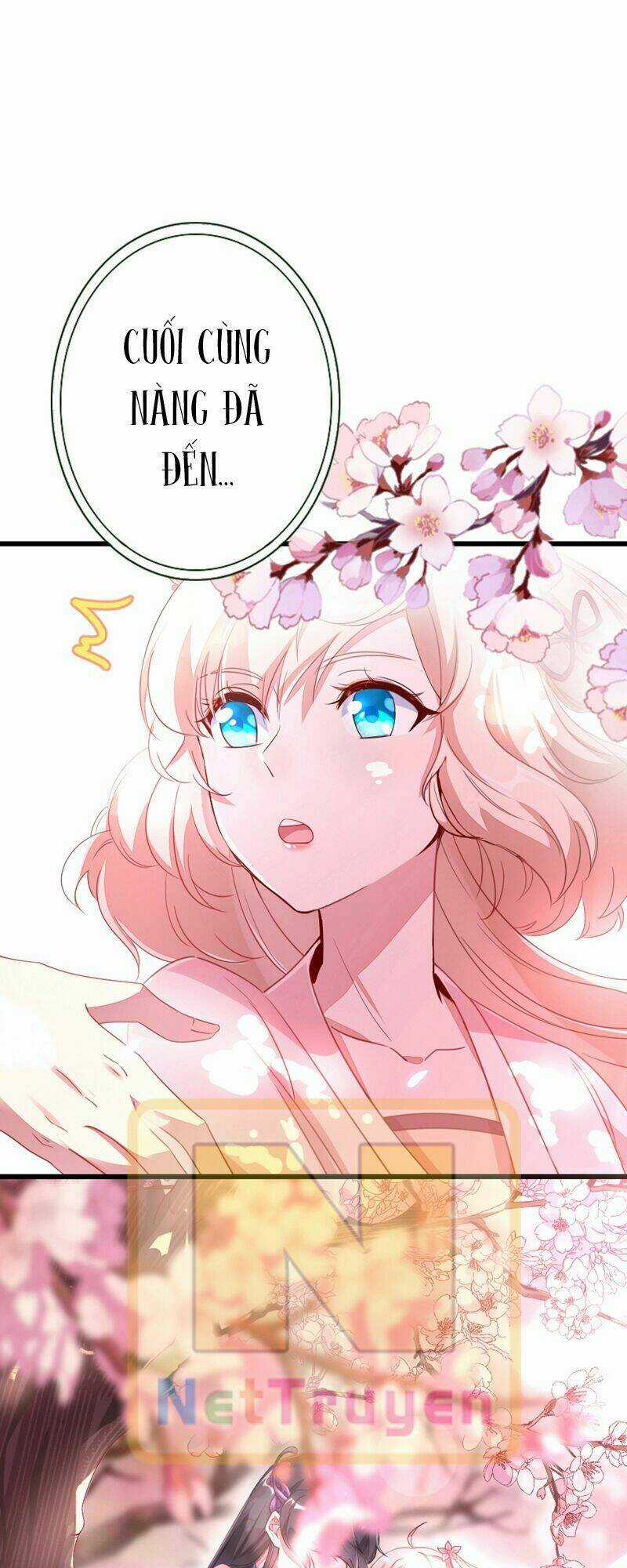 Thiên Thần Gấu Trúc Muốn Được Ôm Chapter 28 trang 7