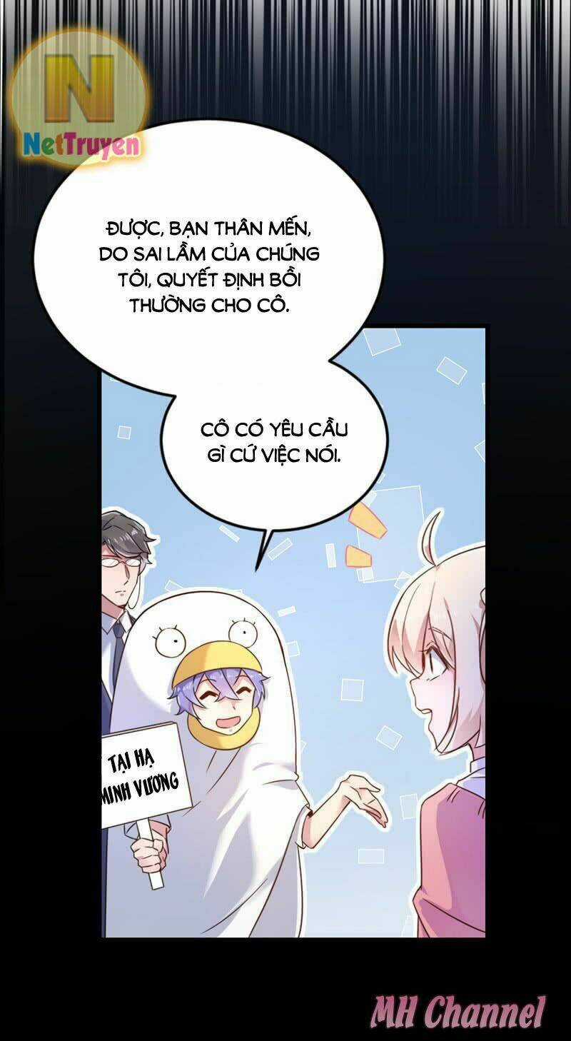 Thiên Thần Gấu Trúc Muốn Được Ôm Chapter 3 trang 13