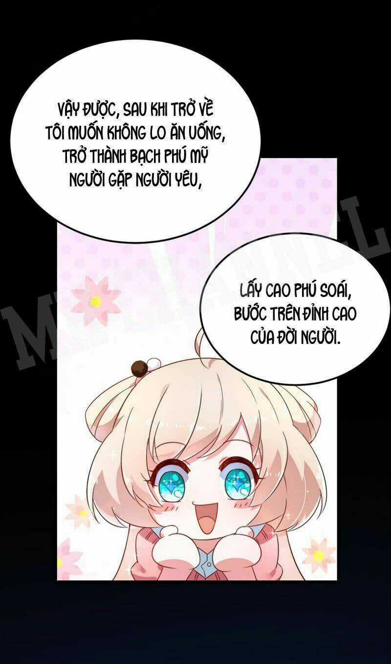 Thiên Thần Gấu Trúc Muốn Được Ôm Chapter 3 trang 15