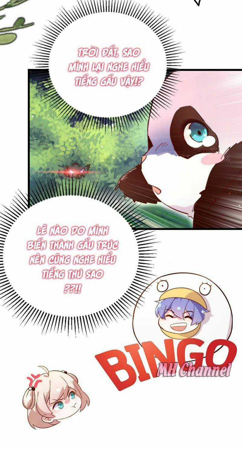Thiên Thần Gấu Trúc Muốn Được Ôm Chapter 3 trang 7