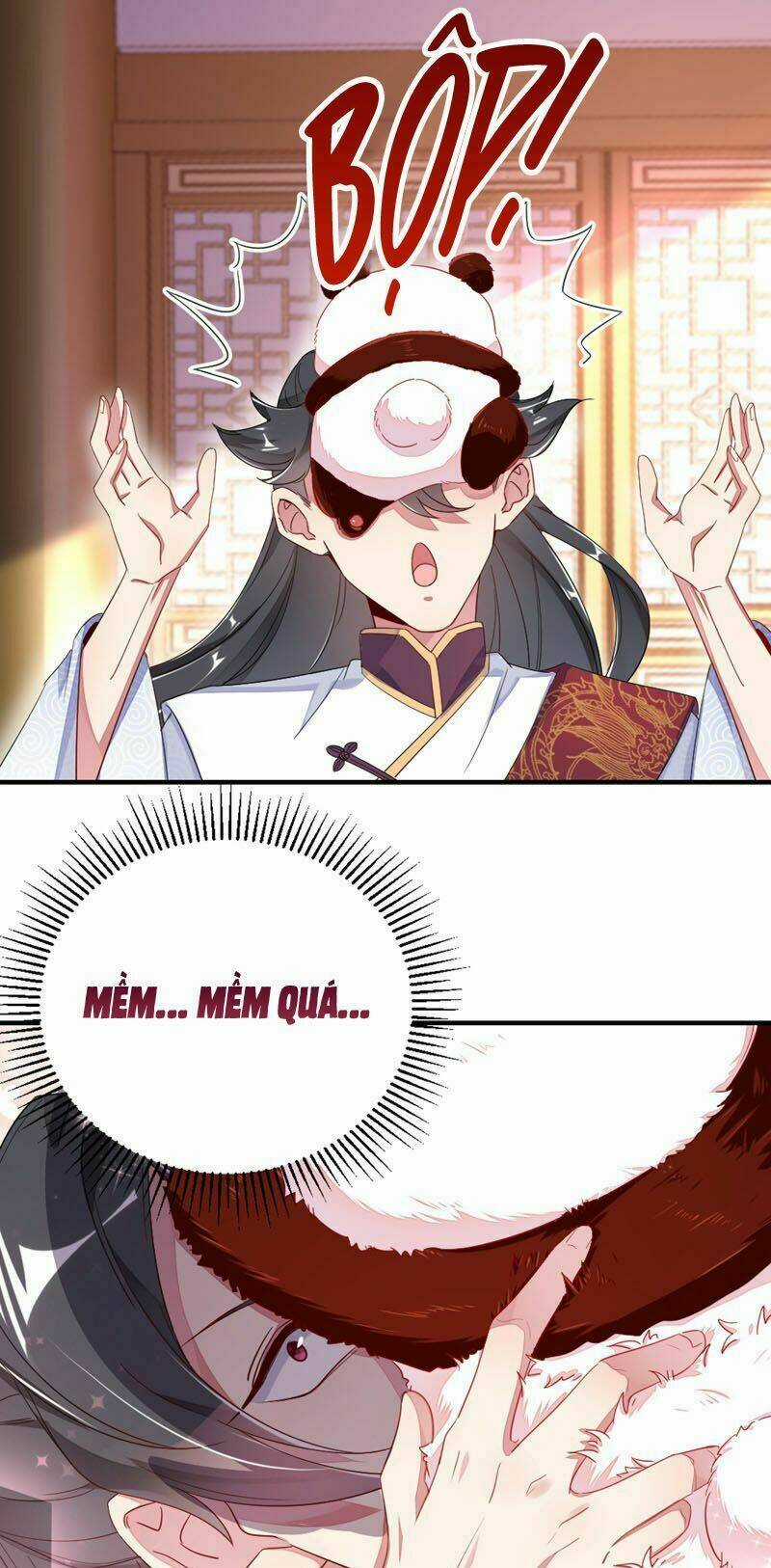 Thiên Thần Gấu Trúc Muốn Được Ôm Chapter 39 trang 11