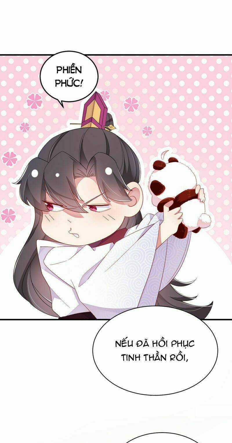 Thiên Thần Gấu Trúc Muốn Được Ôm Chapter 39 trang 13