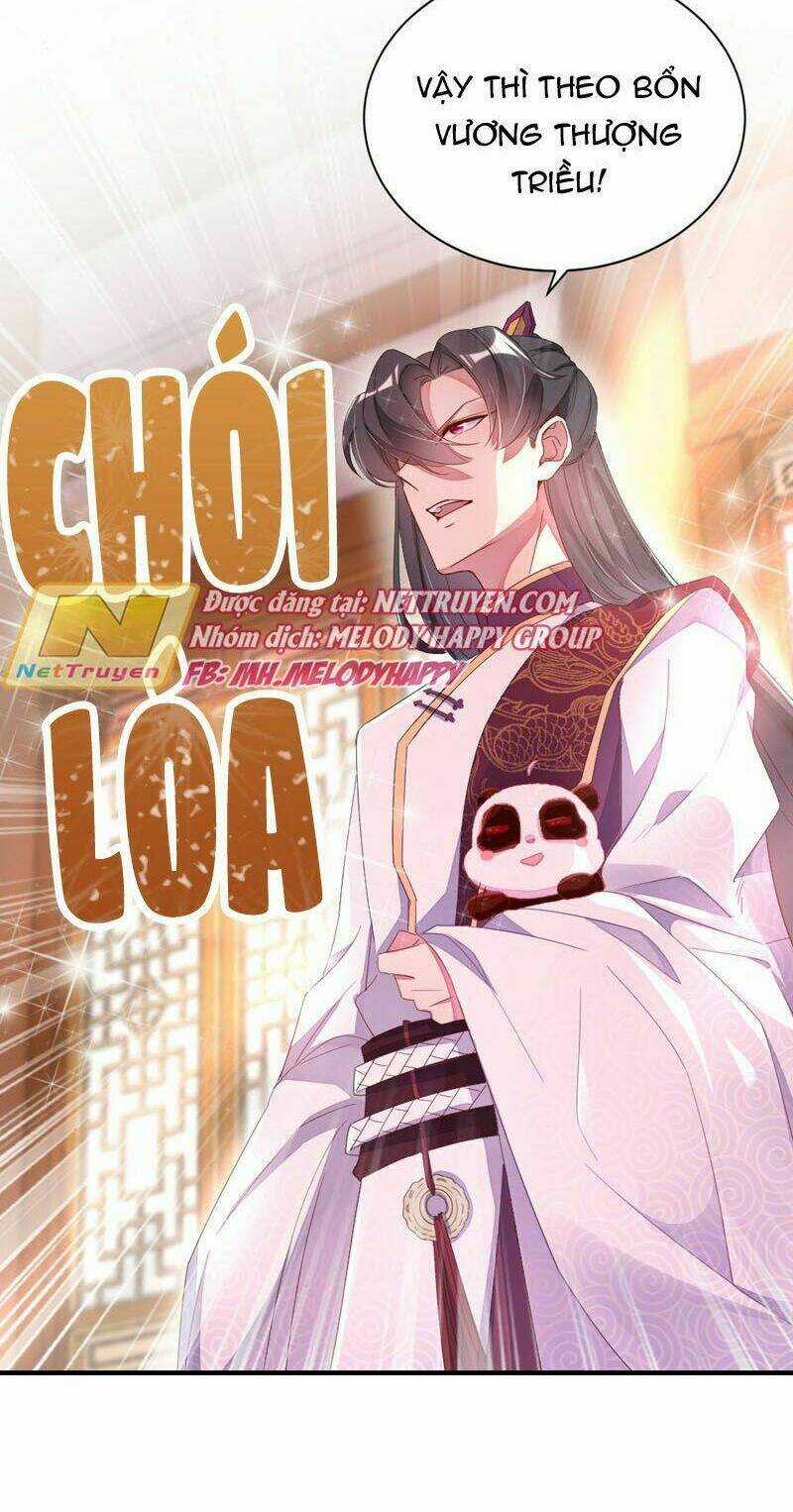 Thiên Thần Gấu Trúc Muốn Được Ôm Chapter 39 trang 14