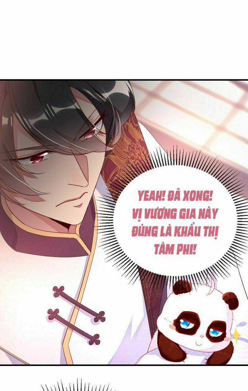 Thiên Thần Gấu Trúc Muốn Được Ôm Chapter 39 trang 15