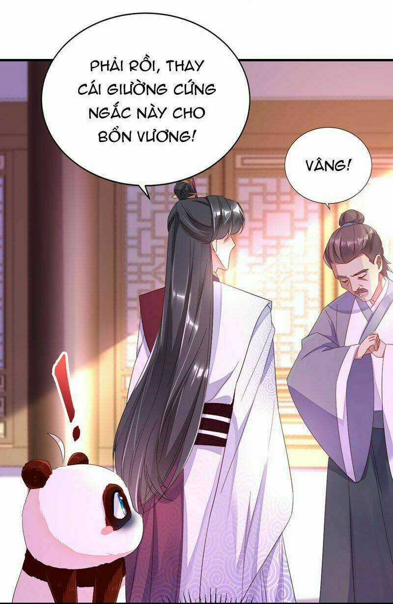 Thiên Thần Gấu Trúc Muốn Được Ôm Chapter 39 trang 2