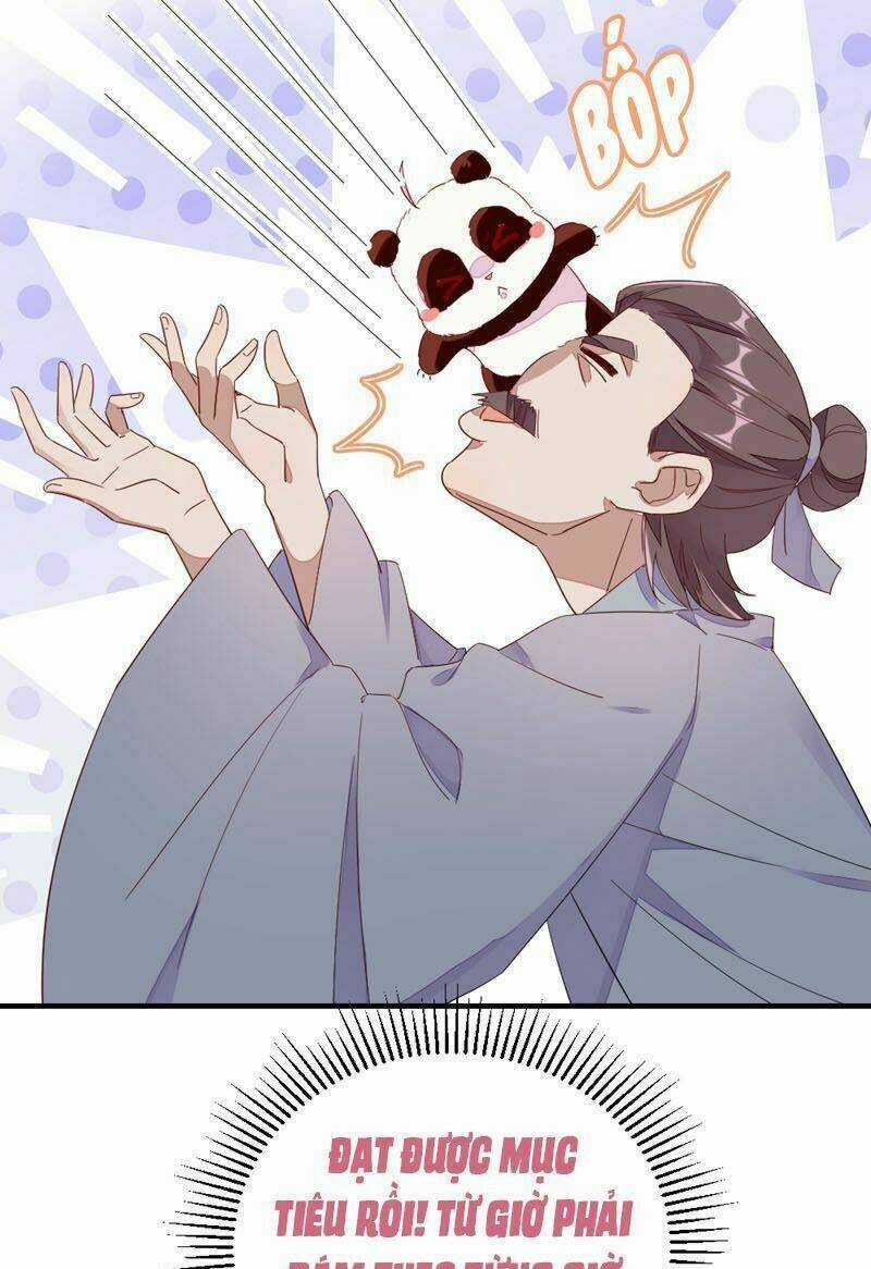 Thiên Thần Gấu Trúc Muốn Được Ôm Chapter 39 trang 7