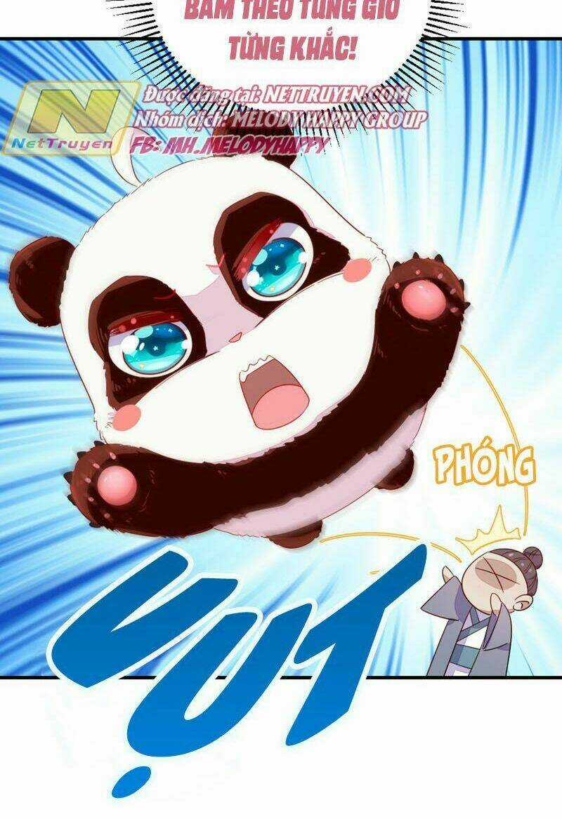 Thiên Thần Gấu Trúc Muốn Được Ôm Chapter 39 trang 8