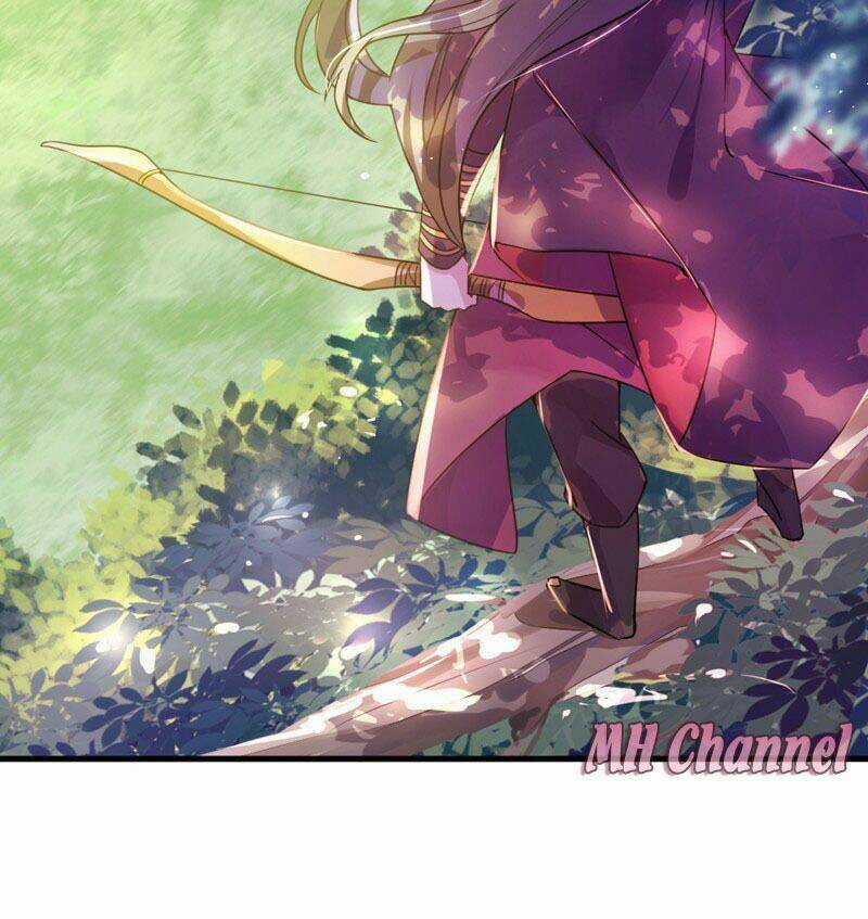 Thiên Thần Gấu Trúc Muốn Được Ôm Chapter 4 trang 10