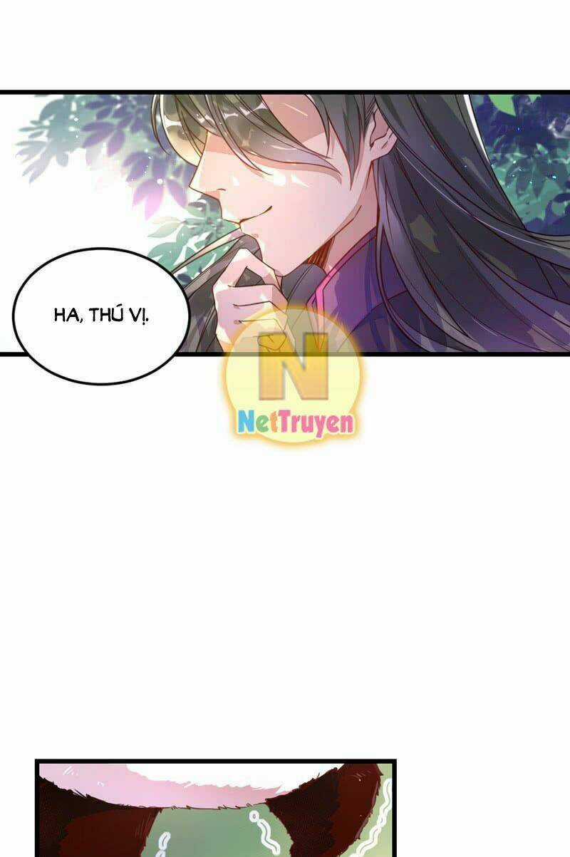 Thiên Thần Gấu Trúc Muốn Được Ôm Chapter 4 trang 11