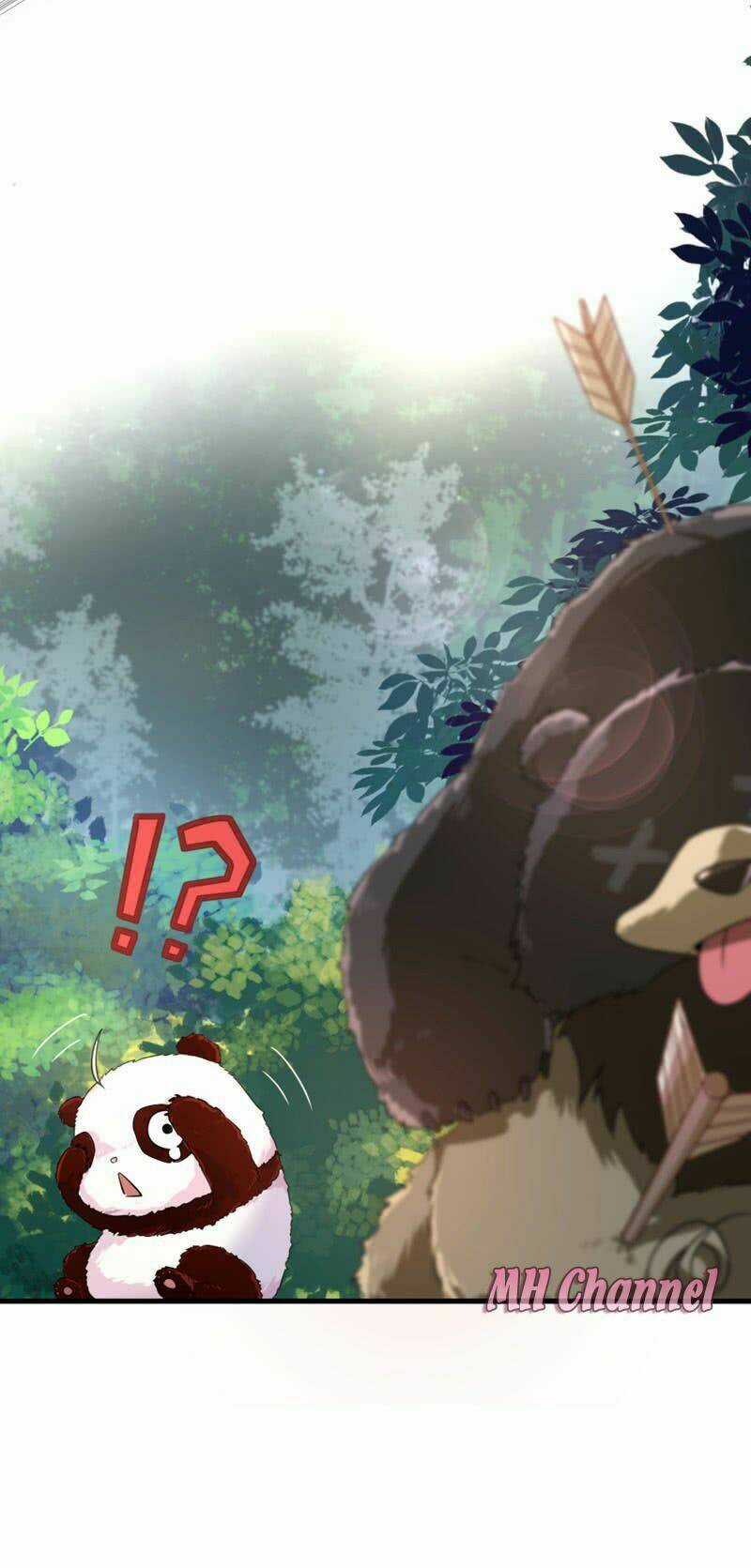 Thiên Thần Gấu Trúc Muốn Được Ôm Chapter 4 trang 15