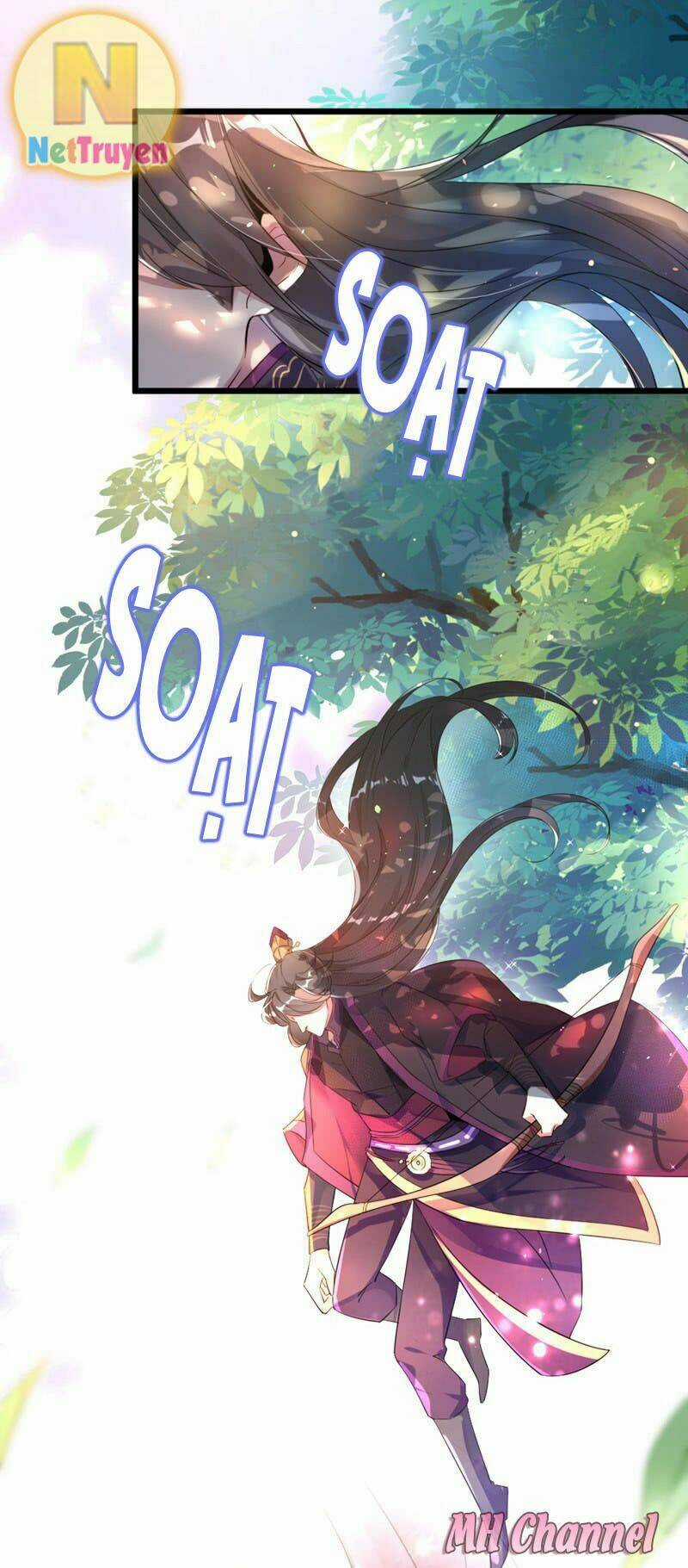 Thiên Thần Gấu Trúc Muốn Được Ôm Chapter 4 trang 16