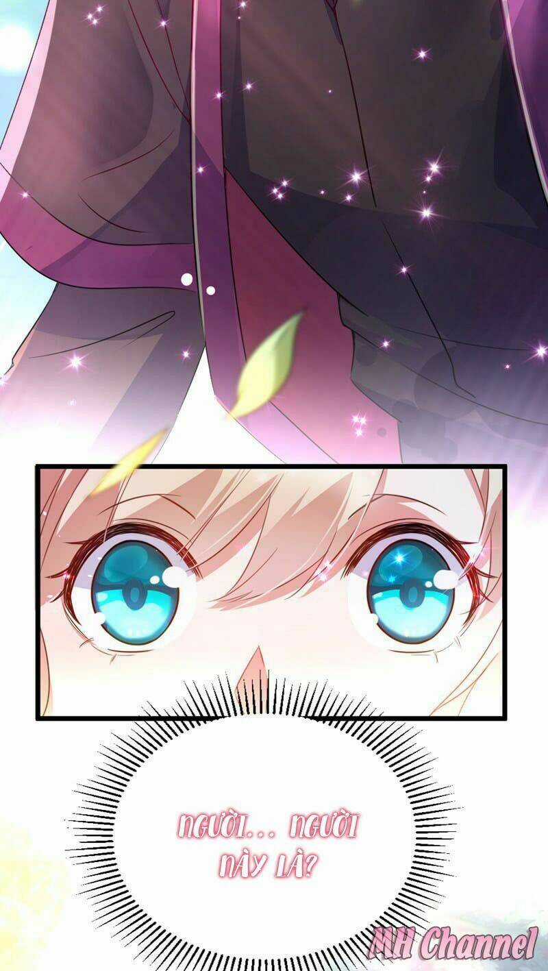 Thiên Thần Gấu Trúc Muốn Được Ôm Chapter 4 trang 18