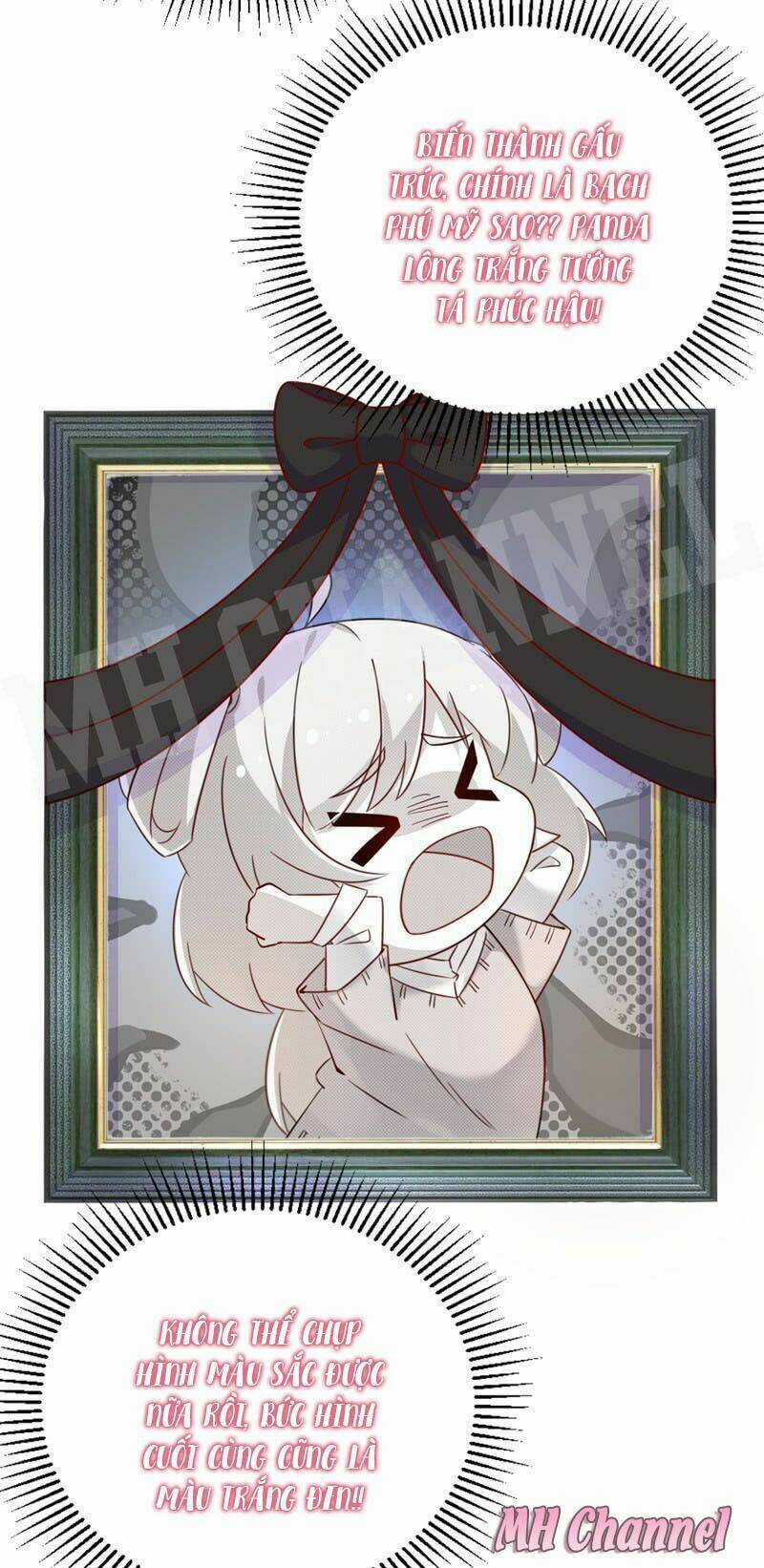 Thiên Thần Gấu Trúc Muốn Được Ôm Chapter 4 trang 4