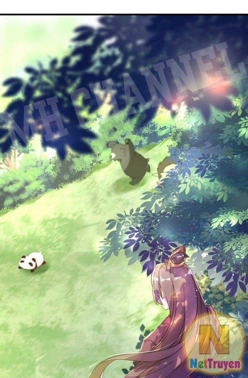 Thiên Thần Gấu Trúc Muốn Được Ôm Chapter 4 trang 9