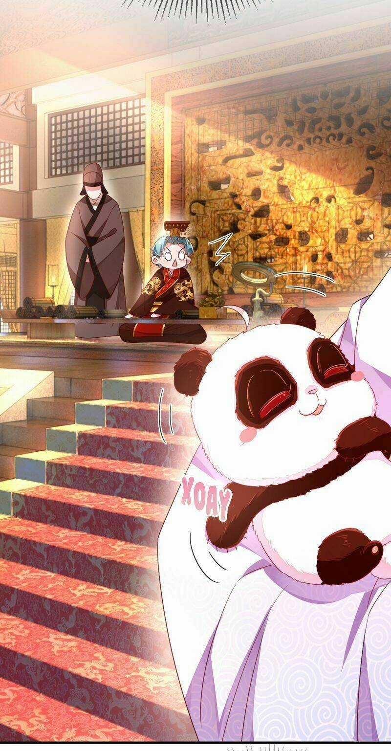 Thiên Thần Gấu Trúc Muốn Được Ôm Chapter 40 trang 10