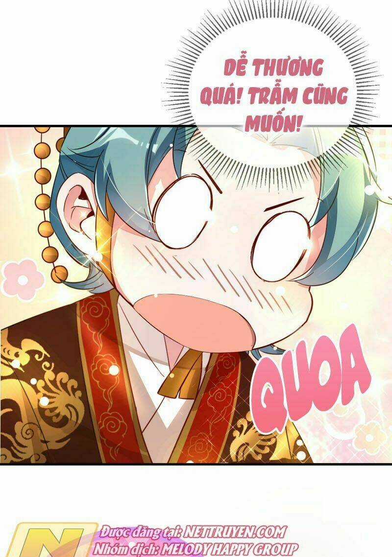 Thiên Thần Gấu Trúc Muốn Được Ôm Chapter 40 trang 11