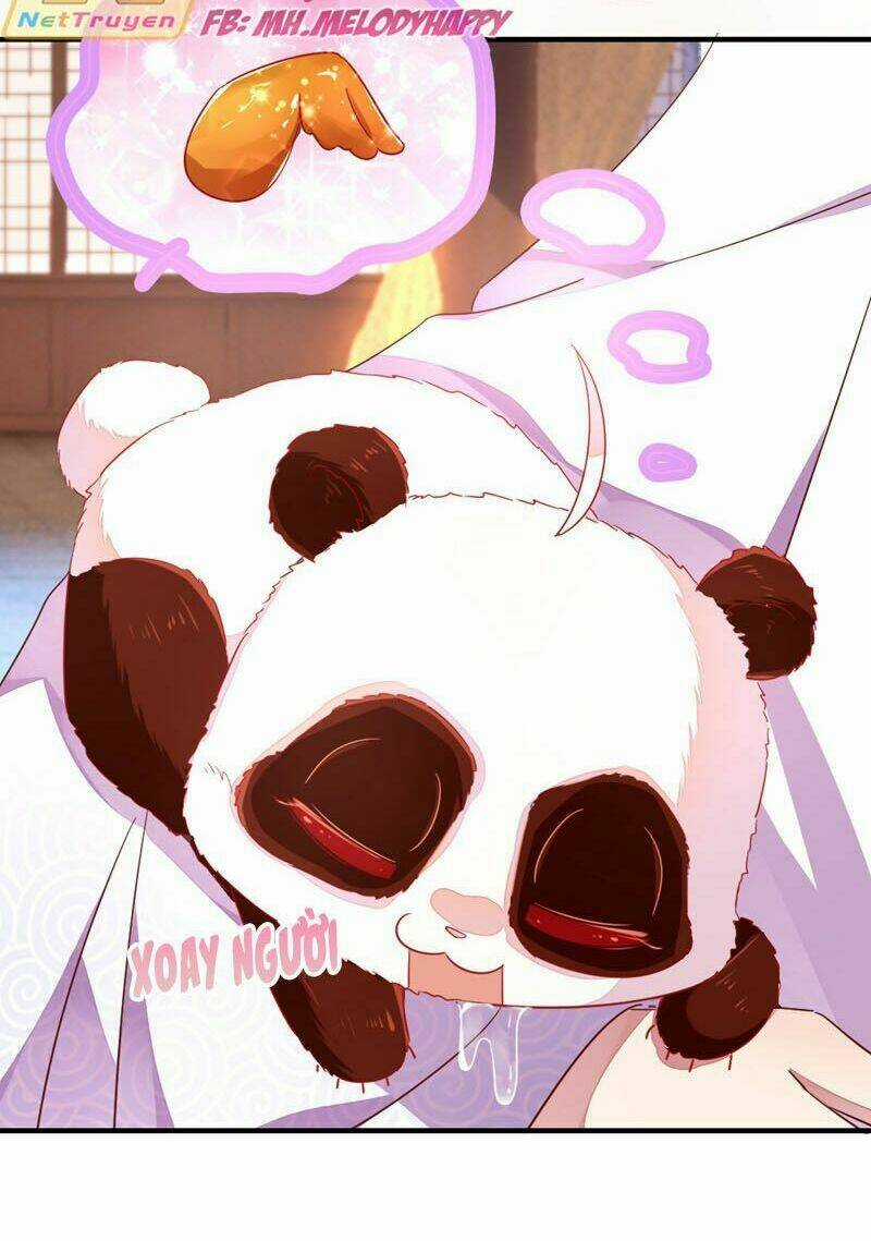 Thiên Thần Gấu Trúc Muốn Được Ôm Chapter 40 trang 12