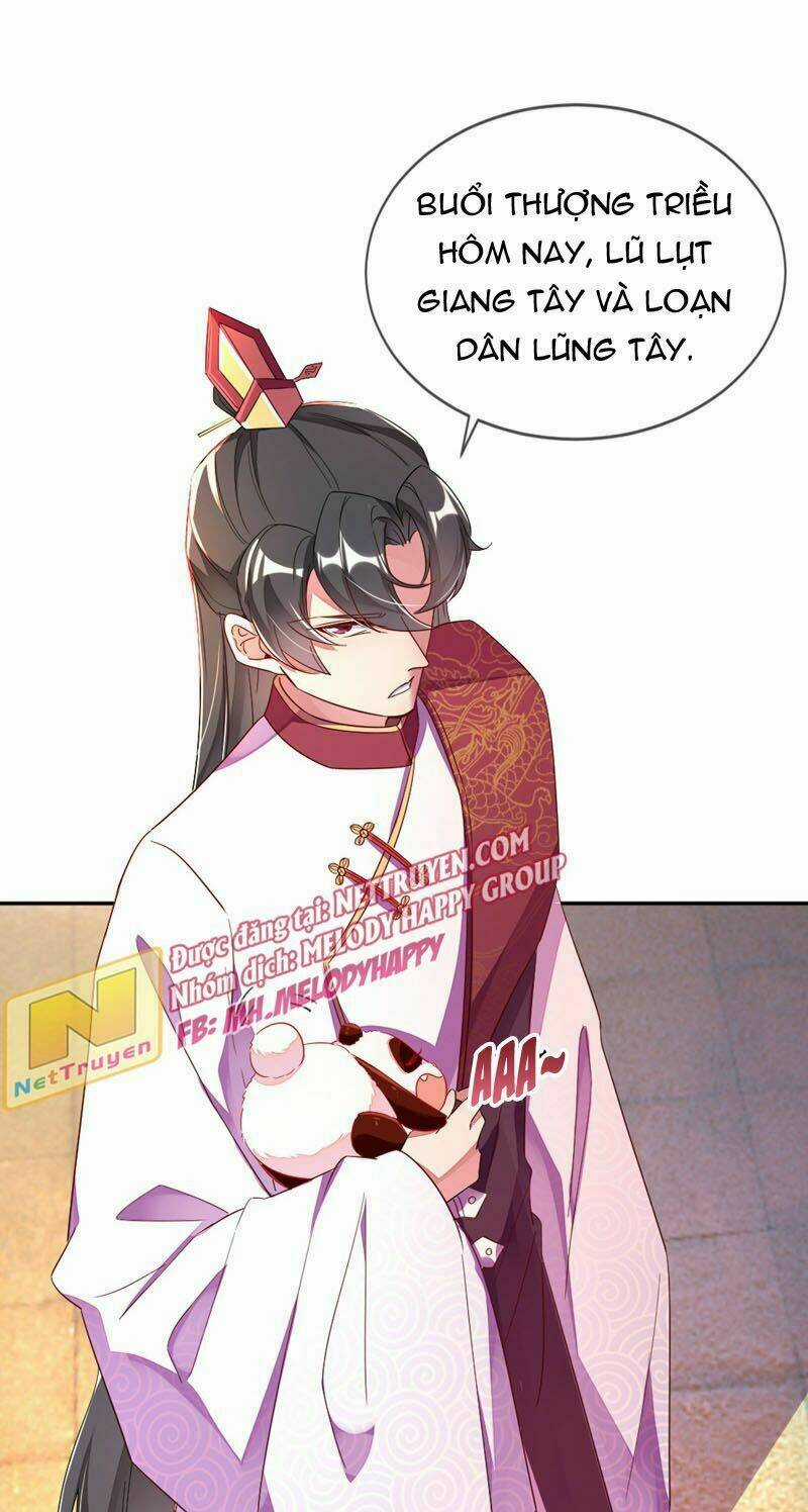 Thiên Thần Gấu Trúc Muốn Được Ôm Chapter 40 trang 13