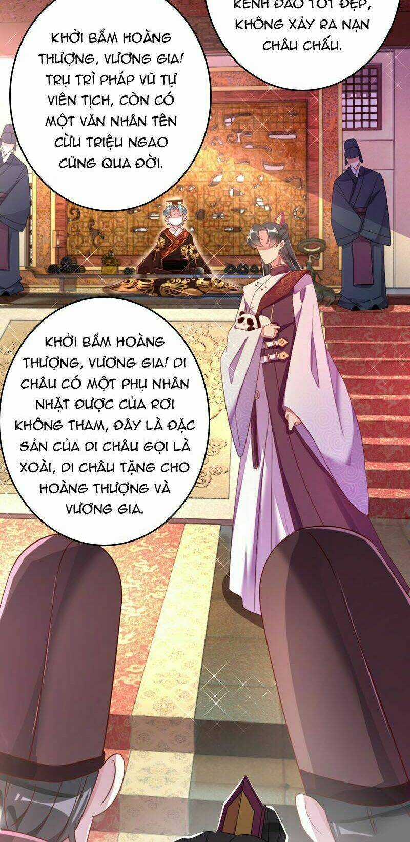 Thiên Thần Gấu Trúc Muốn Được Ôm Chapter 40 trang 3