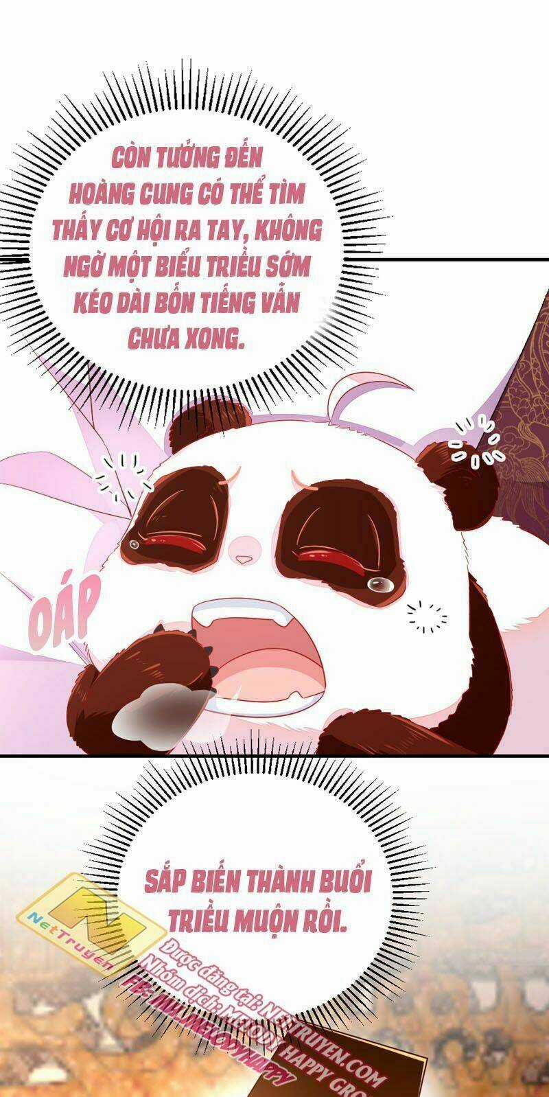 Thiên Thần Gấu Trúc Muốn Được Ôm Chapter 40 trang 5