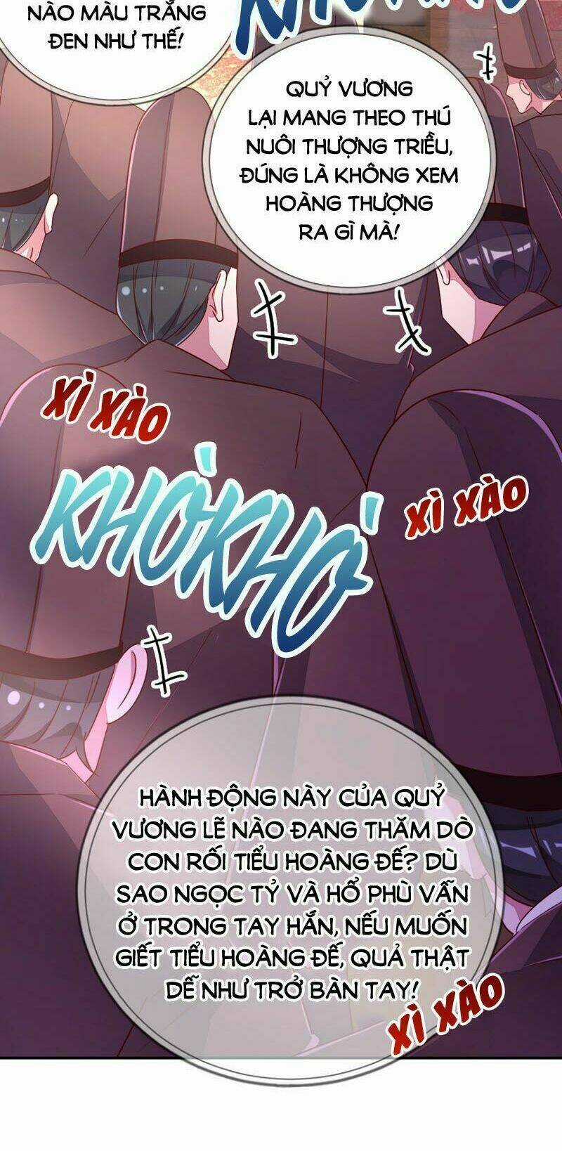 Thiên Thần Gấu Trúc Muốn Được Ôm Chapter 40 trang 8