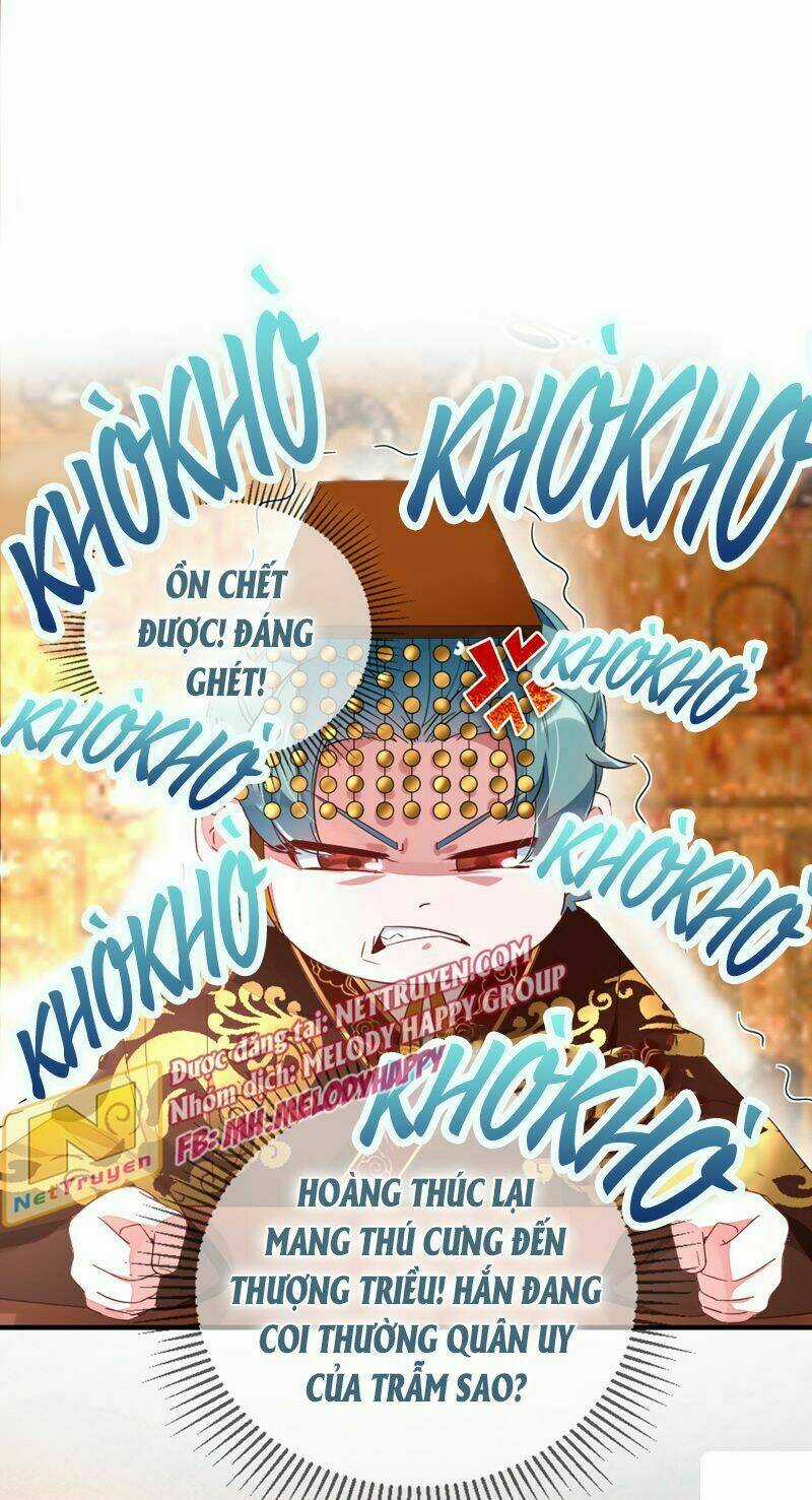 Thiên Thần Gấu Trúc Muốn Được Ôm Chapter 40 trang 9