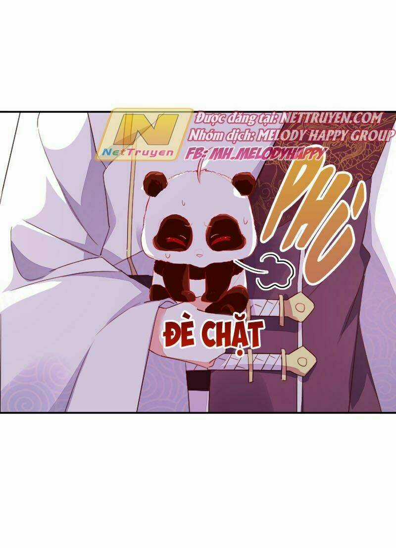 Thiên Thần Gấu Trúc Muốn Được Ôm Chapter 41 trang 10