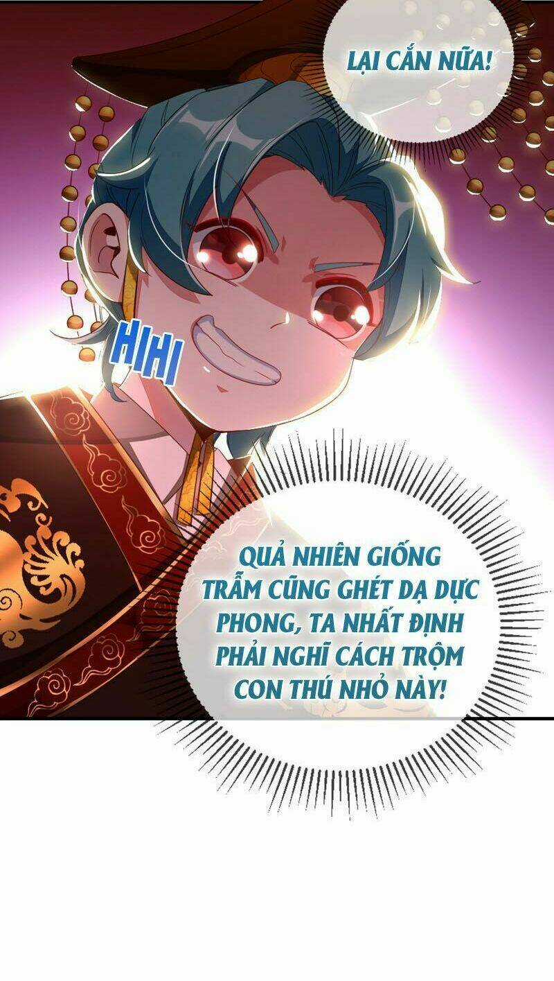 Thiên Thần Gấu Trúc Muốn Được Ôm Chapter 41 trang 13
