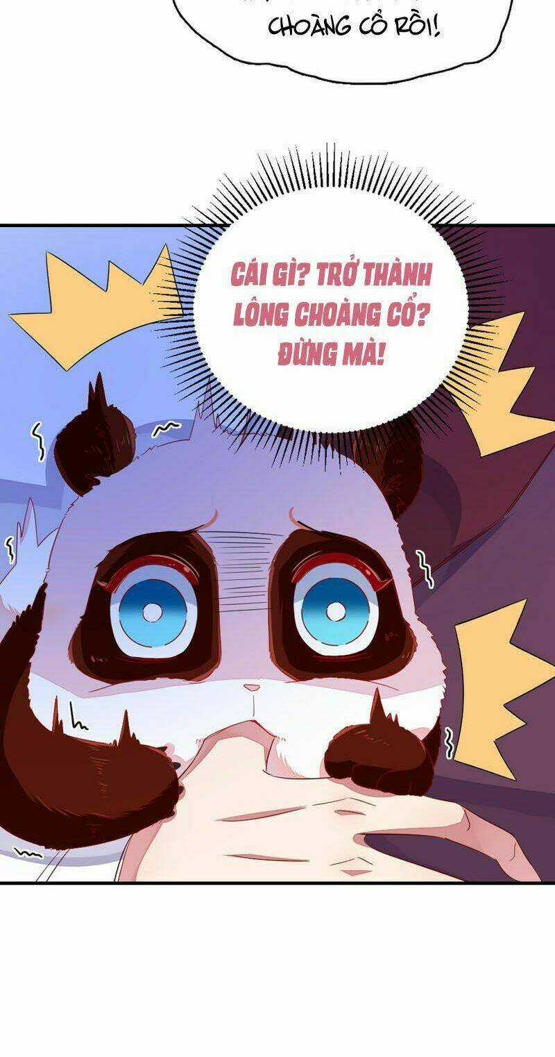 Thiên Thần Gấu Trúc Muốn Được Ôm Chapter 41 trang 15