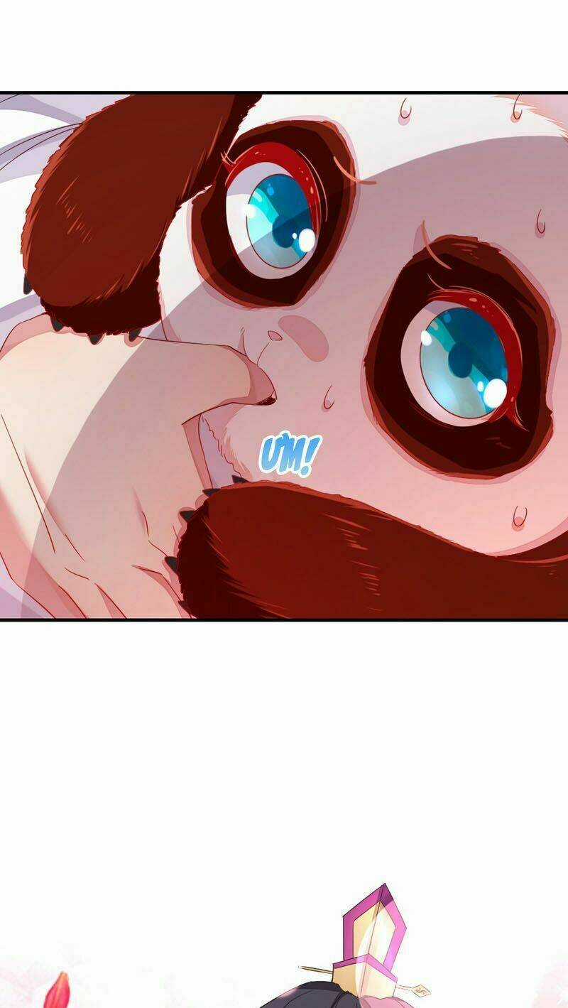 Thiên Thần Gấu Trúc Muốn Được Ôm Chapter 41 trang 16