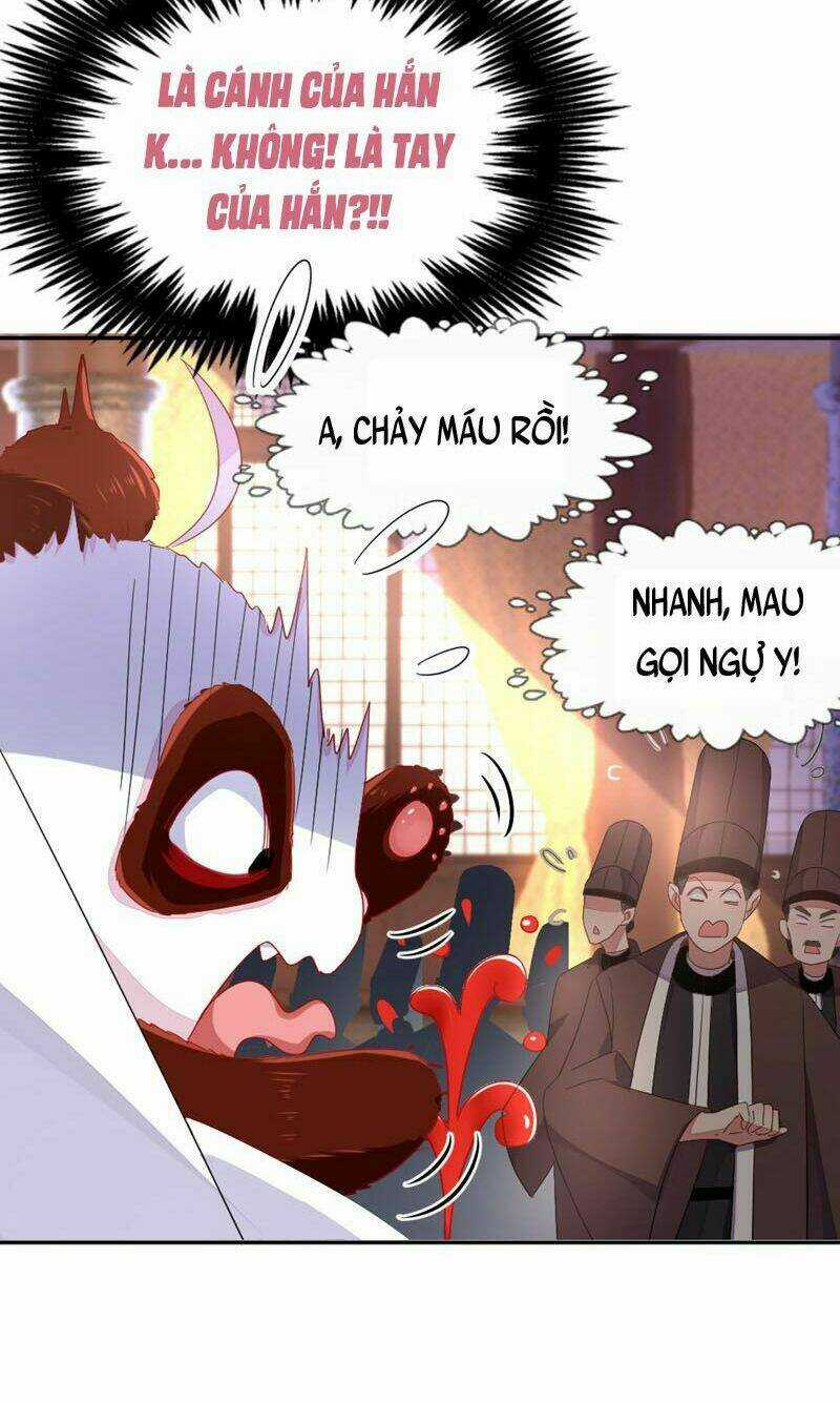 Thiên Thần Gấu Trúc Muốn Được Ôm Chapter 41 trang 19